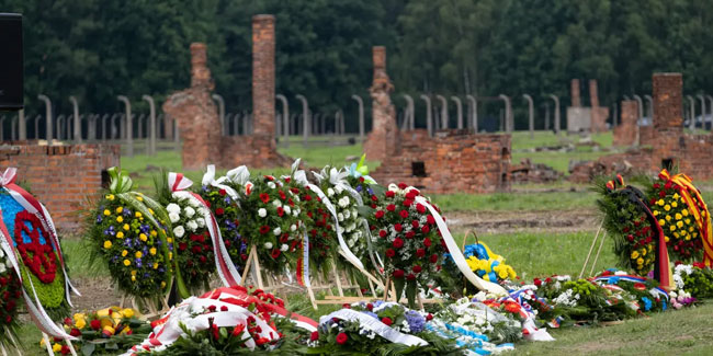 2. August: Völkermord-Gedenktag an den Roma und Sinti in Polen