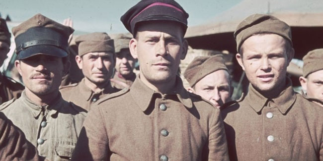 1. September - Der Überfall auf Polen 1939