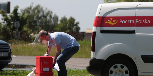 18. Oktober - Tag der polnischen Post oder Tag des Postboten