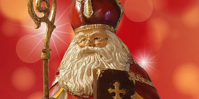 6. Dezember - Mikolajki