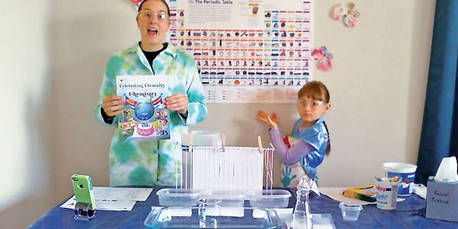 22. April: Chemie am Tag der Erde: Warum Moleküle unsere Zukunft retten