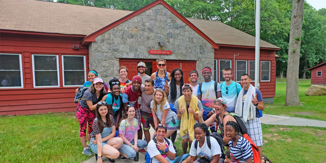 19. November: Nationaler Camptag in den USA