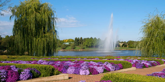 1. April: Nationaler Gartenmonat in den USA