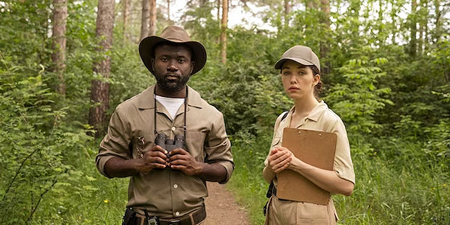 31. Juli: Welt-Ranger-Tag