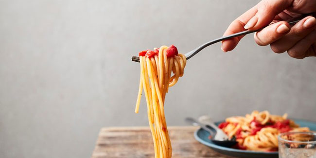 4. Januar - Nationaler Spaghetti-Tag in den USA