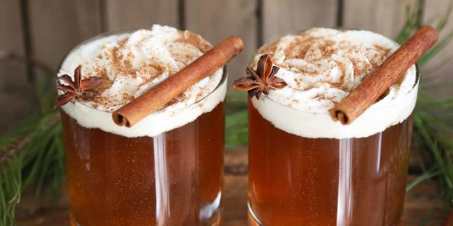 17. Januar: Nationaler Tag des Hot Buttered Rum in den USA
