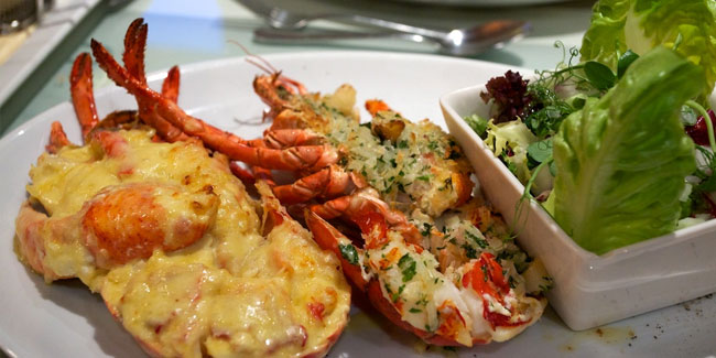 24. Januar: Nationaler Tag der Erdnussbutter und Tag des Hummer Thermidor in den USA