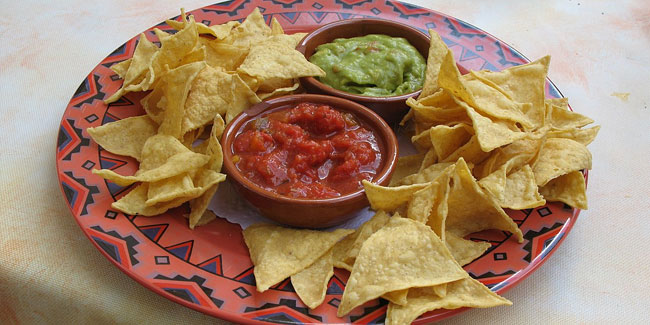 29. Januar - Nationaler Tag der Mais-Chips in den USA