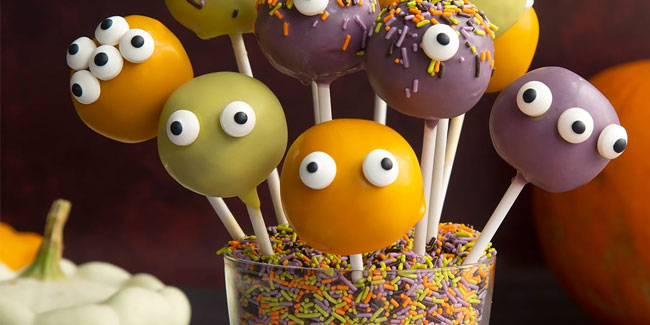1. Februar: Nationaler Cake-Pops-Tag, Nationaler Tag des gebackenen Alaskas und Nationaler Tag der dunklen Schokolade in den USA