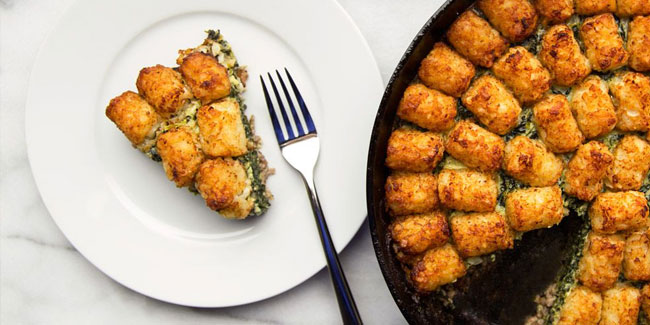 2. Februar: Nationaler Tater-Tot-Tag