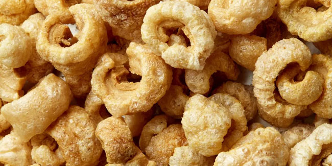 1. Februar: Tag der Wertschätzung von Schweineschwarten in den USA