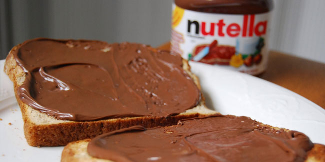 5. Februar: Welt-Nutella-Tag