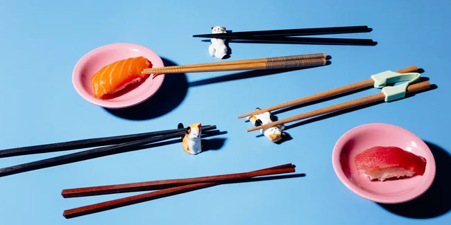 6. Februar: Nationaler Tag der Essstäbchen in den USA
