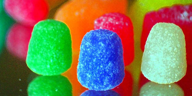 15. Februar: Nationaler Tag des Gummibonbons in den USA