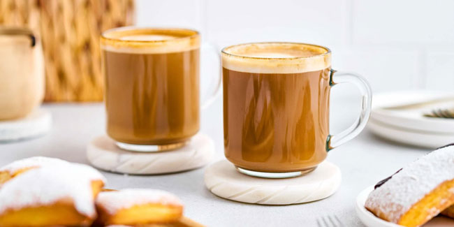 17. Februar: Nationaler Café-au-Lait-Tag