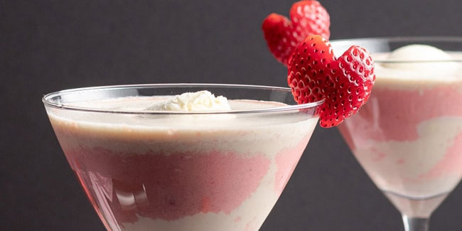 27. Februar: Nationaler Tag der Erdbeere & Kahlúa-Tag in den USA