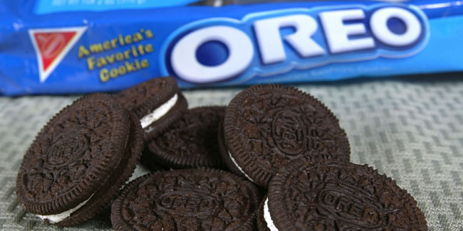 6. März: Nationaler Tag der Oreo-Kekse oder Tag des weißen Schokoladen-Käsekuchens in den USA