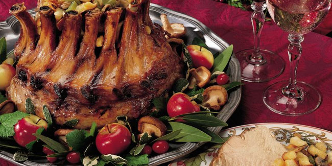 7. März: Nationaler Tag des Getreides und Tag des Schweinekrustenbratens in den USA