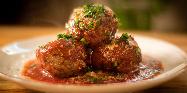 9. März: Nationaler Tag der Fleischbällchen & Krabbenfleischtag in den USA