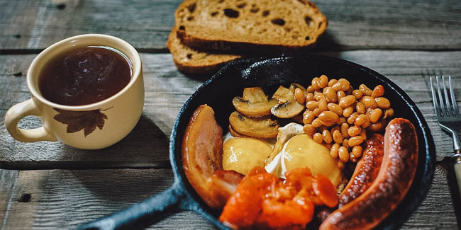 17. März: Nationaler Tag des irischen Essens in den USA