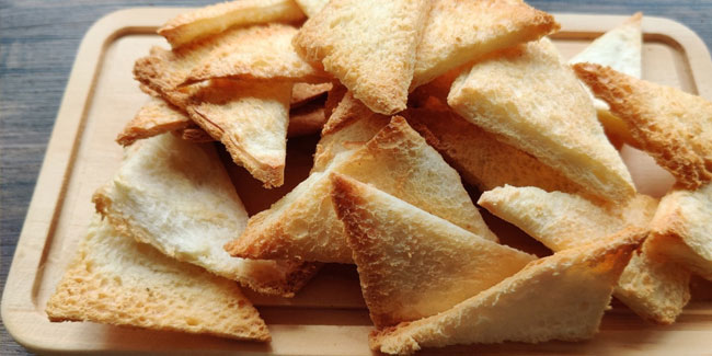 23. März - Melba-Toast-Tag, Nationaler Tag der Chips und Dips in den USA