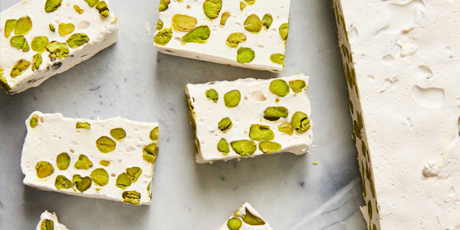 26. März: Nationaler Nougattag und Nationaler Spinattag in den USA