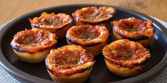 5. April: Tag der Karamellbonbons, Tiefkühlpizza und Rosinen