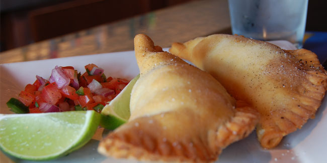 8. April: Nationaler Empanada-Tag in den USA