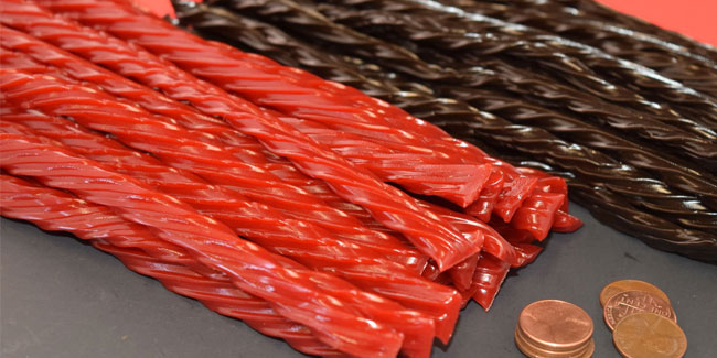 12. April: Nationaler Lakritztag & Tag des gegrillten Käsesandwiches