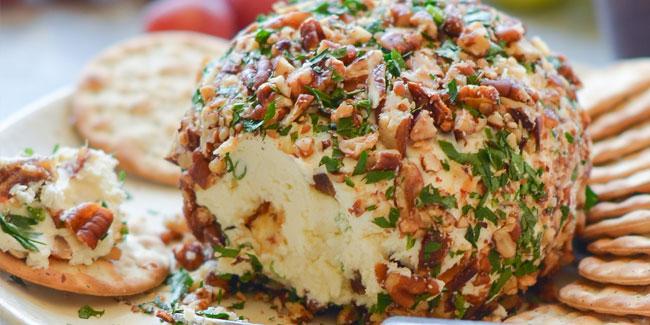 17. April: Nationaler Cheeseball-Tag