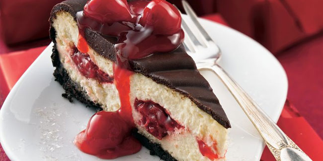 23. April: Nationaler Tag des Kirschkäsekuchens und Picknicktag in den USA