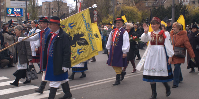 19. März - Tag der kaschubischen Einheit: Ein stolzes Erbe im Herzen Pommerns