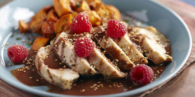 3. Mai: Nationaler Himbeer-Popover-Tag & Tag der Schokoladencreme in den USA