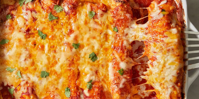 5. Mai: Nationaler Enchilada-Tag und Nationaler Hoagie-Tag in den USA