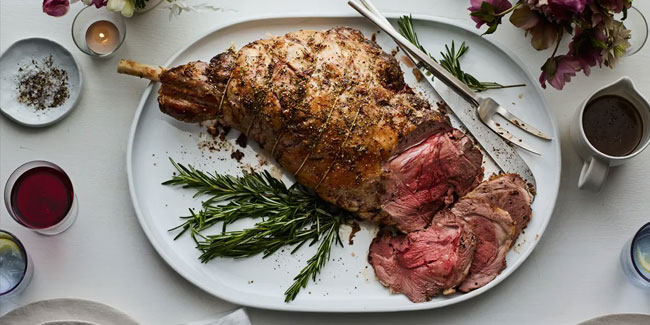 7. Mai: Nationaler Tag der gebratenen Lammkeule und Nationaler Tag des Hausgebräus in den USA