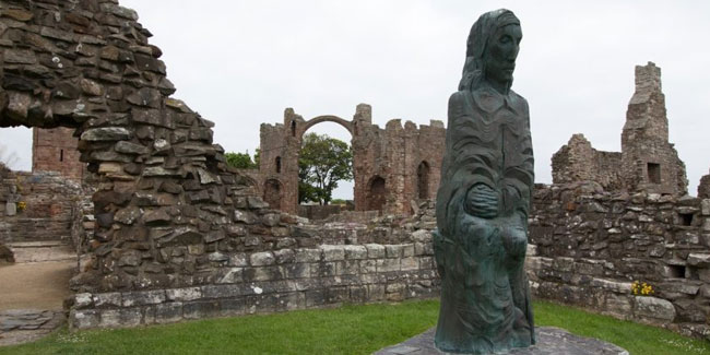 20. März - Cuthbert von Lindisfarne im Anglikanismus