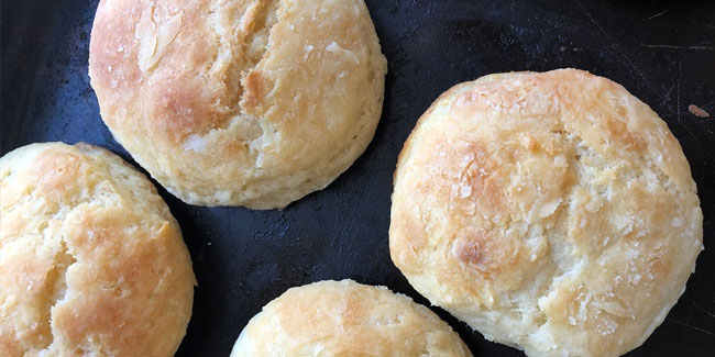 14. Mai: Nationaler Brioche-Tag und Tag des Buttermilchkekses in den USA