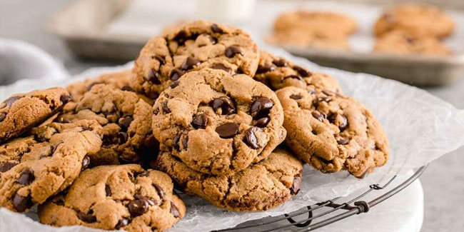 15. Mai: Nationaler Tag der Schokoladenchips in den USA