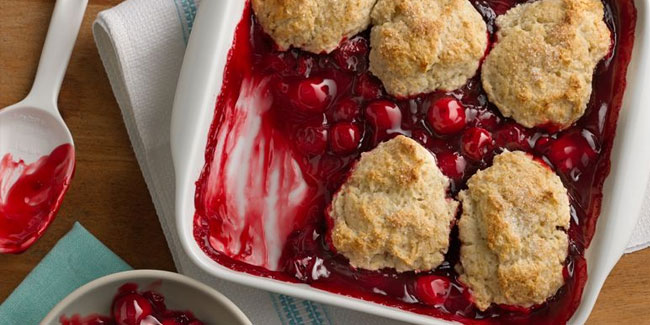 17. Mai: Nationaler Tag des Kirschschusters in den USA