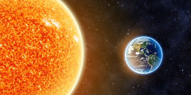 Tag der Sonne und der Erde in den USA