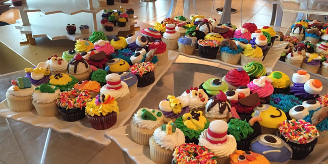 13. Juni: Tag der Cupcake-Liebhaber in den USA