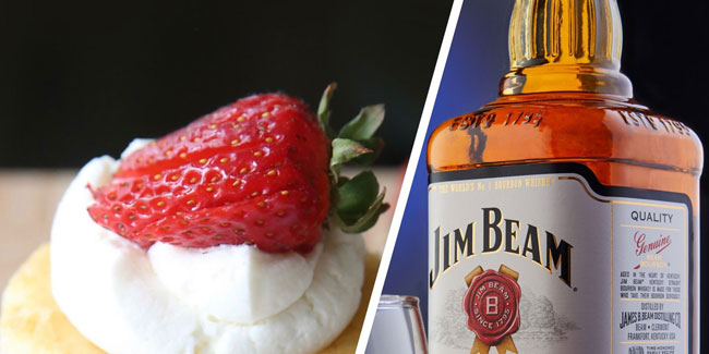 14. Juni - Nationaler Erdbeer-Shortcake-Tag und Bourbon-Tag in den USA