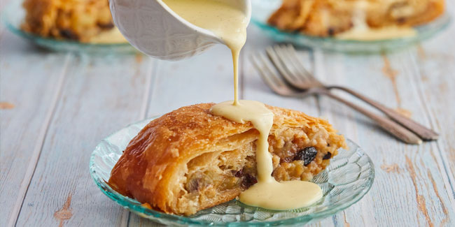 17. Juni: Nationaler Tag des Apfelstrudels und Tag des Gemüseverzehrs in den USA