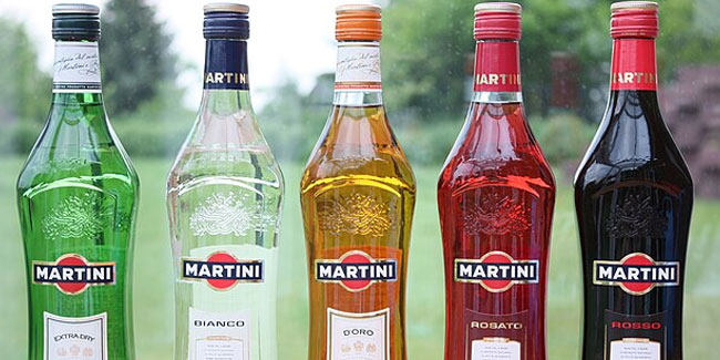 Ein Tag des Exzesses - Nationaler Martini-Tag in den USA