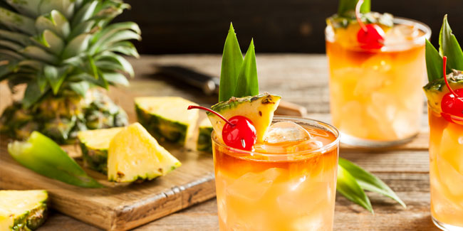 30. Juni: Nationaler Mai Tai-Tag in den USA