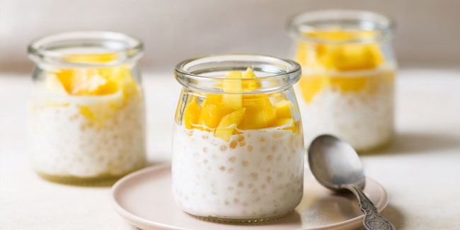 15. Juli: Nationaler Tapiokapuddingtag und Nationaler Gummiwurmtag in den USA