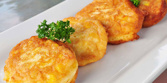 16. Juli: Nationaler Tag der Maisbeignets in den USA