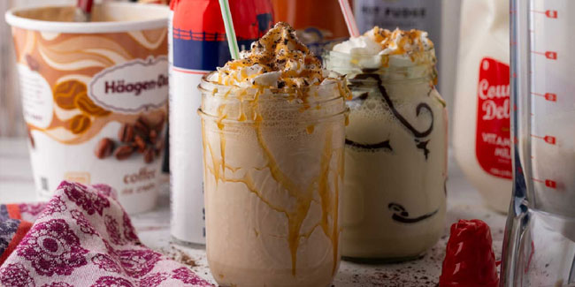 26. Juli: Nationaler Bagelfest-Tag und Kaffee-Milchshake-Tag in den USA