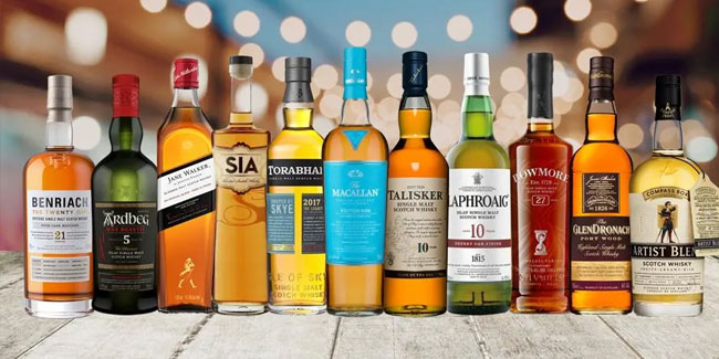 27. Juli - Nationaler Scotch-Tag und Creme-Brûlée-Tag in den USA