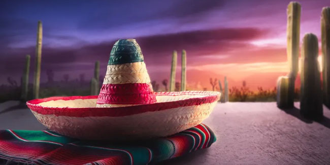 Geburtstag von Benito Juárez